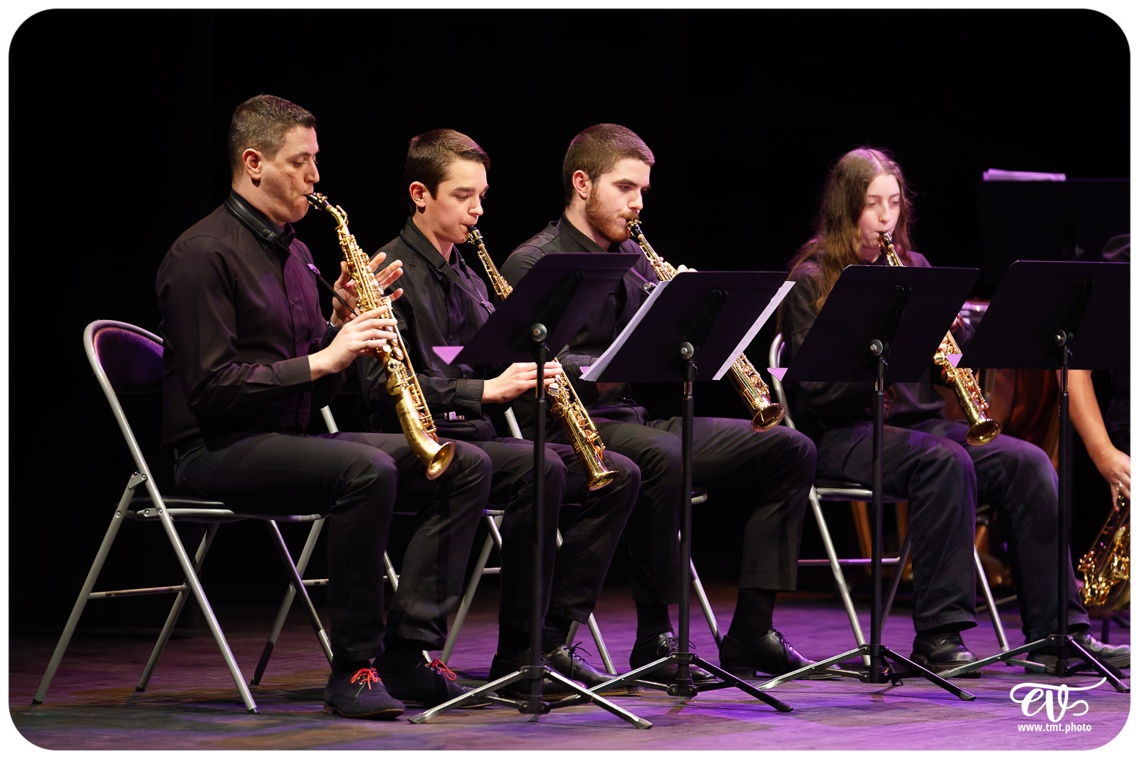 ADOLPHE SAX ET ALAIN CREPIN EN ORCHESTRES